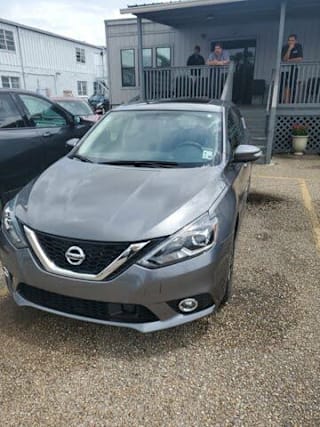 2019 Nissan Sentra SR 3N1AB7AP9KY243627 2019 Nissan Sentra SR