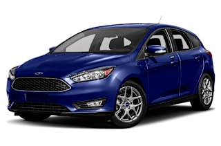 2016 Ford Focus SE 1FADP3K27GL328172 2016 Ford Focus SE