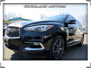 2016 Infiniti QX60 Base 5N1AL0MM4GC503883 2016 Infiniti QX60 Base