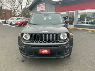 2018 Jeep Renegade Sport ZACCJBAB0JPJ01022 2018 Jeep Renegade Sport