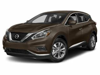 2018 Nissan Murano SV 5N1AZ2MG2JN122100 2018 Nissan Murano SV