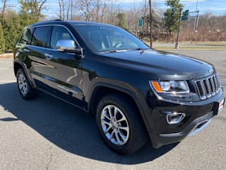 2015 Jeep Grand Cherokee Limited 1C4RJFBG4FC633206 2015 Jeep Grand Cherokee Limited