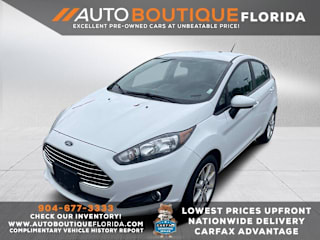 2019 Ford Fiesta SE 3FADP4EJ7KM127971 2019 Ford Fiesta SE