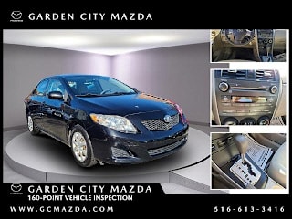 2010 Toyota Corolla LE 1NXBU4EE3AZ207366 2010 Toyota Corolla LE