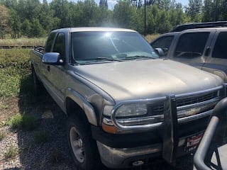 2000 Chevrolet Silverado 2500 1GCGK29U8YE343227 2000 Chevrolet Silverado 2500
