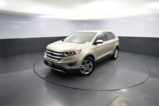 2018 Ford Edge Titanium 2FMPK3K95JBB40255 2018 Ford Edge Titanium