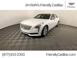 2018 Cadillac CT6 2.0T Luxury 1G6KC5RX5JU100976 2018 Cadillac CT6 2.0T Luxury