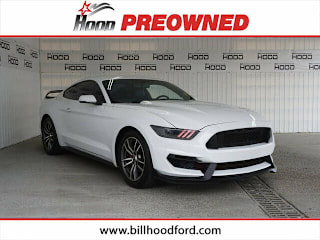 2016 Ford Mustang EcoBoost 1FA6P8TH6G5280614 2016 Ford Mustang EcoBoost