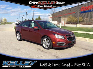 2015 Chevrolet Cruze 1G1PE5SB9F7152962 2015 Chevrolet Cruze