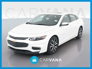 2018 Chevrolet Malibu 1G1ZD5ST9JF267192 2018 Chevrolet Malibu