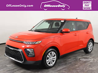 2020 Kia Soul LX KNDJ23AU7L7702779 2020 Kia Soul LX