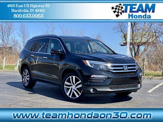 2018 Honda Pilot 5FNYF6H94JB052953 2018 Honda Pilot