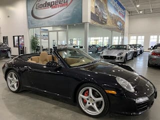 2011 Porsche 911 WP0CB2A90BS754894 2011 Porsche 911