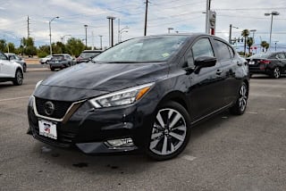 2020 Nissan Versa SR 3N1CN8FV3LL848173 2020 Nissan Versa SR