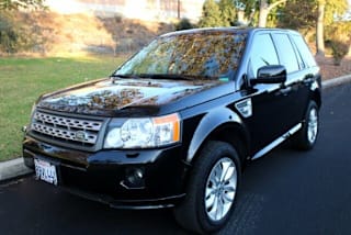 2012 Land Rover LR2 HSE SALFR2BN8CH291916 2012 Land Rover LR2 HSE
