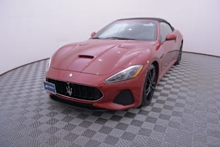 2019 Maserati GranTurismo MC ZAM45VMA2K0328604 2019 Maserati GranTurismo MC