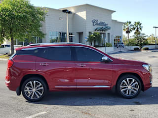 2019 GMC Terrain Denali 3GKALSEX3KL116560 2019 GMC Terrain Denali