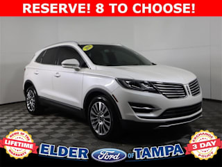 2018 Lincoln MKC 5LMCJ3C96JUL21517 2018 Lincoln MKC