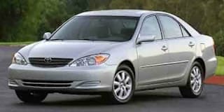 2002 Toyota Camry XLE 4T1BE32K82U542481 2002 Toyota Camry XLE