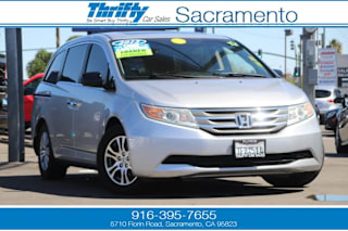 2012 Honda Odyssey 5FNRL5H67CB053014 2012 Honda Odyssey