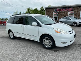 2007 Toyota Sienna XLE 7-Passenger 5TDZK22C87S051757 2007 Toyota Sienna XLE 7-Passenger