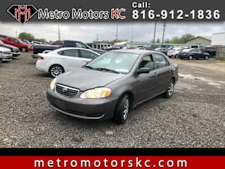 2007 Toyota Corolla CE 1NXBR32E07Z872136 2007 Toyota Corolla CE