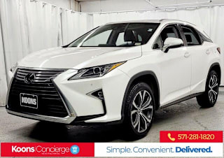 2018 Lexus RX 350 Base JTJBZMCA6J2034005 2018 Lexus RX 350 Base