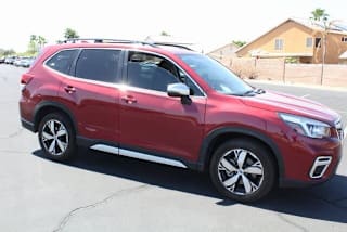 2020 Subaru Forester Touring JF2SKAXC8LH424221 2020 Subaru Forester Touring