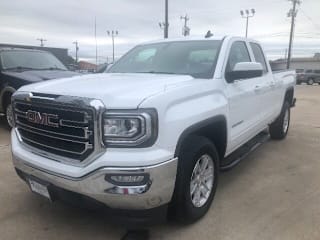 2018 GMC Sierra 1500 SLE 1GTR1MEC4JZ116572 2018 GMC Sierra 1500 SLE