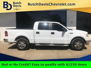 2007 Ford F-150 XLT 1FTRW12WX7KC53631 2007 Ford F-150 XLT