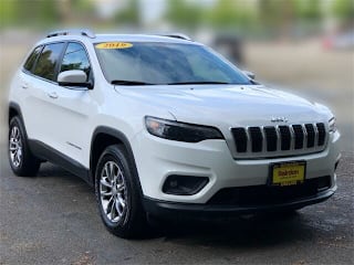 2019 Jeep Cherokee Latitude Plus 1C4PJMLN8KD116827 2019 Jeep Cherokee Latitude Plus