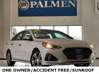 2018 Hyundai Sonata Sport 5NPE34AF9JH646858 2018 Hyundai Sonata Sport
