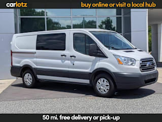 2017 Ford Transit Cargo 150 1FTYE1YM5HKA56761 2017 Ford Transit Cargo 150