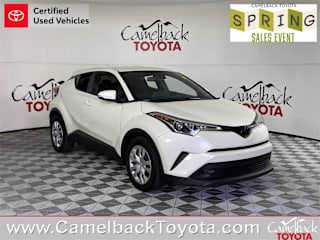2019 Toyota C-HR JTNKHMBX7K1062331 2019 Toyota C-HR