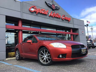 2011 Mitsubishi Eclipse Spyder 4A37L5EFXBE001627 2011 Mitsubishi Eclipse Spyder