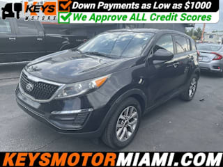 2014 Kia Sportage LX KNDPB3AC7E7557036 2014 Kia Sportage LX