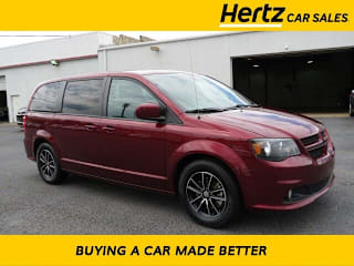2019 Dodge Grand Caravan GT 2C4RDGEG4KR571333 2019 Dodge Grand Caravan GT