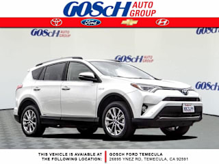 2018 Toyota RAV4 Hybrid Limited JTMDJREV2JD169356 2018 Toyota RAV4 Hybrid Limited
