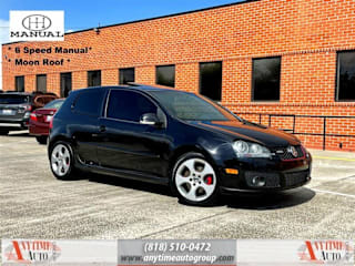 2009 Volkswagen Golf GTI Base WVWEV71K89W031099 2009 Volkswagen Golf GTI Base
