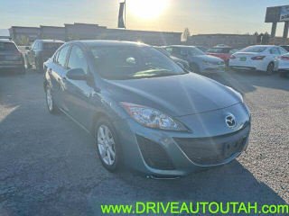 2011 Mazda Mazda3 i Touring JM1BL1VG8B1453016 2011 Mazda Mazda3 i Touring