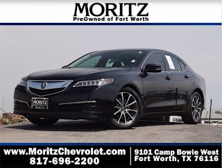 2016 Acura TLX 19UUB2F50GA012813 2016 Acura TLX