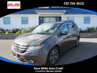 2015 Honda Odyssey Touring 5FNRL5H93FB007663 2015 Honda Odyssey Touring