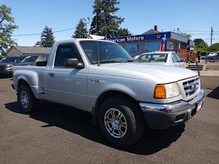 2002 Ford Ranger XL 1FTYR10D42PA08162 2002 Ford Ranger XL