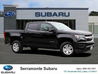 2017 Chevrolet Colorado LT 1GCGSCENXH1314551 2017 Chevrolet Colorado LT