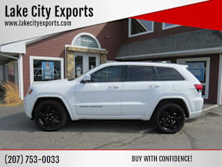 2015 Jeep Grand Cherokee Altitude 1C4RJFAGXFC854486 2015 Jeep Grand Cherokee Altitude