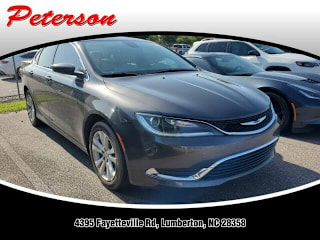 2017 Chrysler 200 Limited Platinum 1C3CCCAB9HN506645 2017 Chrysler 200 Limited Platinum