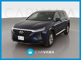 2020 Hyundai Santa Fe 5NMS3CAD8LH227153 2020 Hyundai Santa Fe