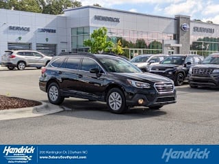 2018 Subaru Outback 2.5i Premium 4S4BSAFC6J3314001 2018 Subaru Outback 2.5i Premium