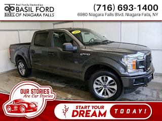 2018 Ford F-150 XL 1FTEW1EP2JFB85778 2018 Ford F-150 XL