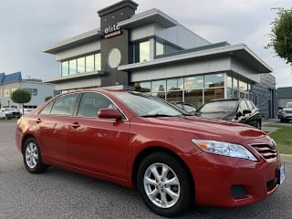 2011 Toyota Camry 4T1BF3EK7BU605448 2011 Toyota Camry